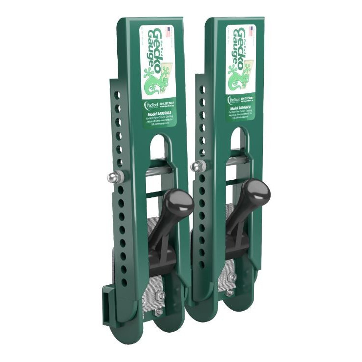 HardiePlank® Gecko Montagehulp